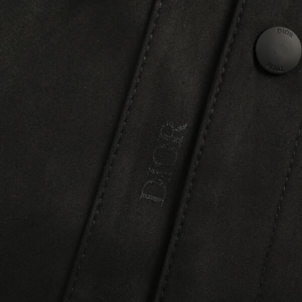 Dior 24Fw Pocket Suede Jacket
