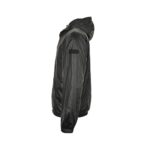 Dior 24Fw Sleeveless silk jacquard jacket with hood