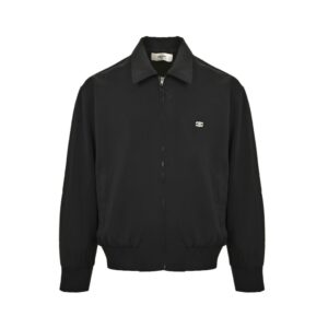 Celine 24Fw Embroidered Lapel Jacket