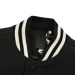 Givenchy  24Fw 4G embroidery patchwork baseball jacket
