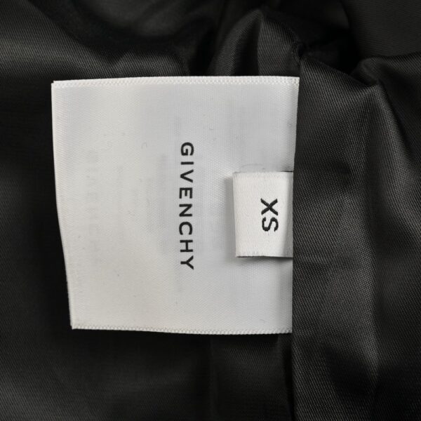 Givenchy  24Fw 4G embroidery patchwork baseball jacket