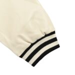 Givenchy  24Fw 4G embroidery patchwork baseball jacket