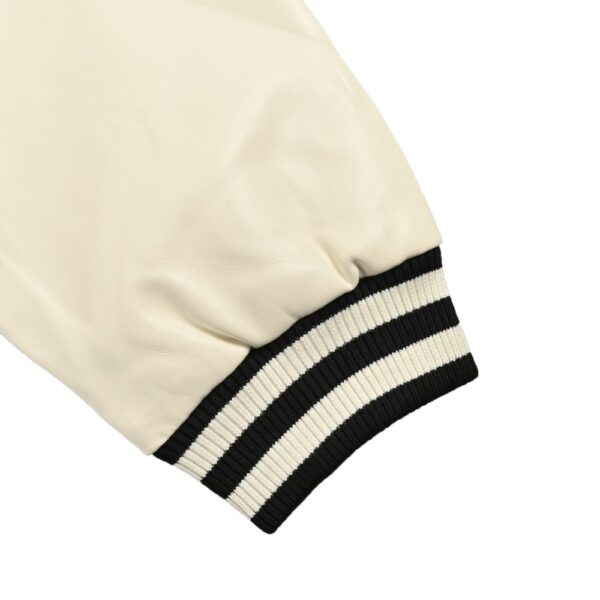 Givenchy  24Fw 4G embroidery patchwork baseball jacket