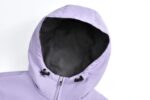 Gucci 24FW Double-sided jacquard padded zipper jacket