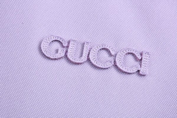 Gucci 24FW Double-sided jacquard padded zipper jacket