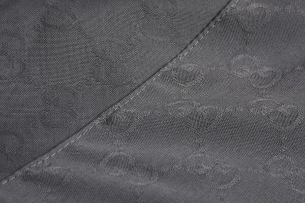 Gucci 24FW Double-sided jacquard padded zipper jacket