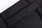 Givenchy  Dark pattern monogram full print cotton jacket