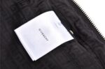 Givenchy  Dark pattern monogram full print cotton jacket