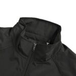 Givenchy 24Fw 4G Smiley Face Zipper Jacket
