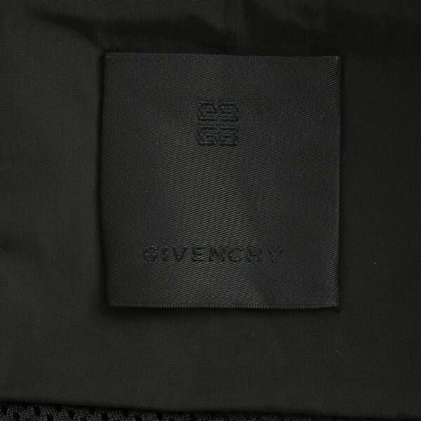 Givenchy 24Fw 4G Smiley Face Zipper Jacket