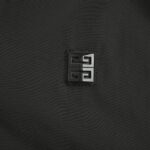 Givenchy 24Fw 4G Smiley Face Zipper Jacket