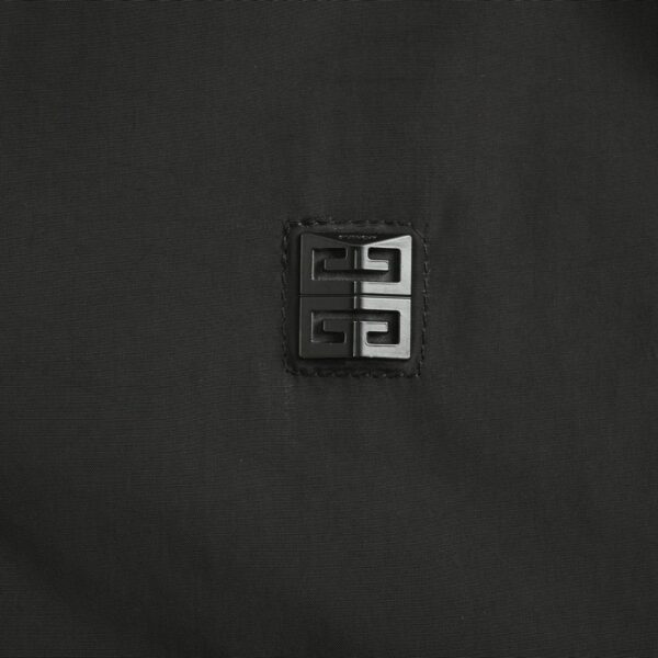 Givenchy 24Fw 4G Smiley Face Zipper Jacket
