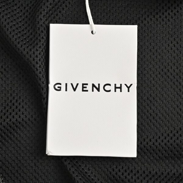 Givenchy 24Fw 4G Smiley Face Zipper Jacket
