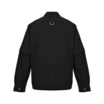 Givenchy Detachable zip cargo jacket