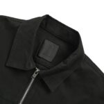 Givenchy Detachable zip cargo jacket