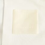 Givenchy 24Fw Lettering Zipper Jacket