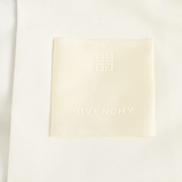 Givenchy 24Fw Lettering Zipper Jacket