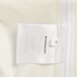 Givenchy 24Fw Lettering Zipper Jacket