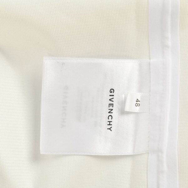 Givenchy 24Fw Lettering Zipper Jacket