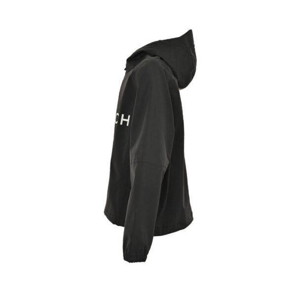 Givenchy 24Fw Lettering Zipper Jacket