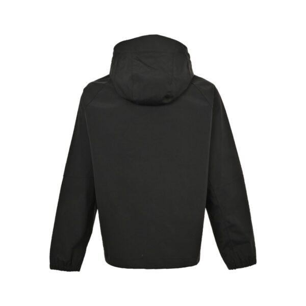 Givenchy 24Fw Lettering Zipper Jacket
