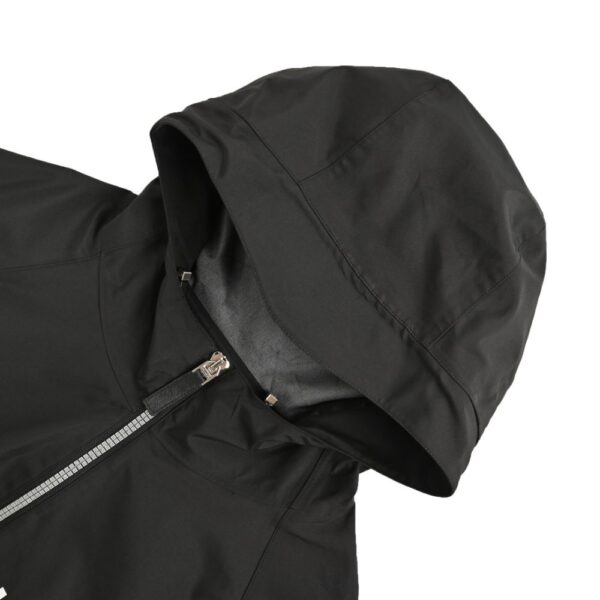 Givenchy 24Fw Lettering Zipper Jacket