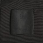 Givenchy 24Fw Lettering Zipper Jacket