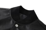Givenchy *Disney limited edition leather baseball jacket