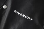 Givenchy *Disney limited edition leather baseball jacket