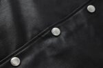 Givenchy *Disney limited edition leather baseball jacket