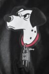 Givenchy *Disney limited edition leather baseball jacket