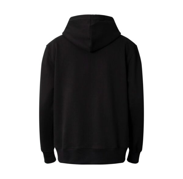 Givenchy 23ss Padlock zip hoodie