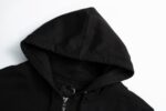 Givenchy 23ss Padlock zip hoodie