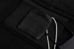 Givenchy 23ss Padlock zip hoodie