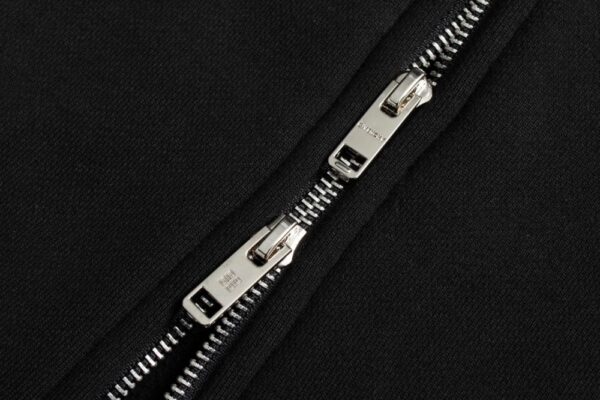 Givenchy 23ss Padlock zip hoodie