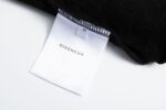 Givenchy 23ss Padlock zip hoodie