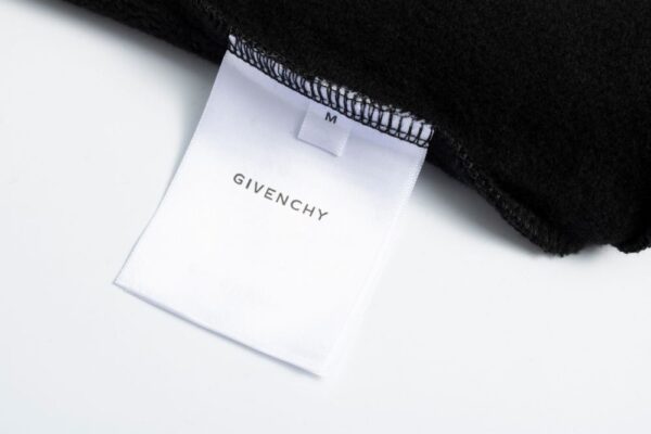 Givenchy 23ss Padlock zip hoodie