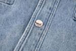 Givenchy 23ss Denim long sleeve shirt