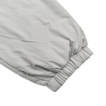 Fendi  24Fw Nylon and cotton hooded jacket with oblique stitching