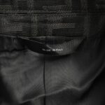 Fendi  24ss FF print blazer