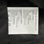 Chrome hearts & CDG silver button suit jacket