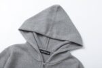 Chrome hearts Hot Diamond Zipper Knitted Sweater Hooded Jacket