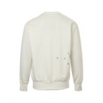 Louis Vuitton 24Fw embroidered monogram gradient sweatshirt