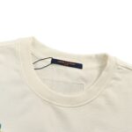 Louis Vuitton Colorful Butterfly Embroidered Sweatshirt
