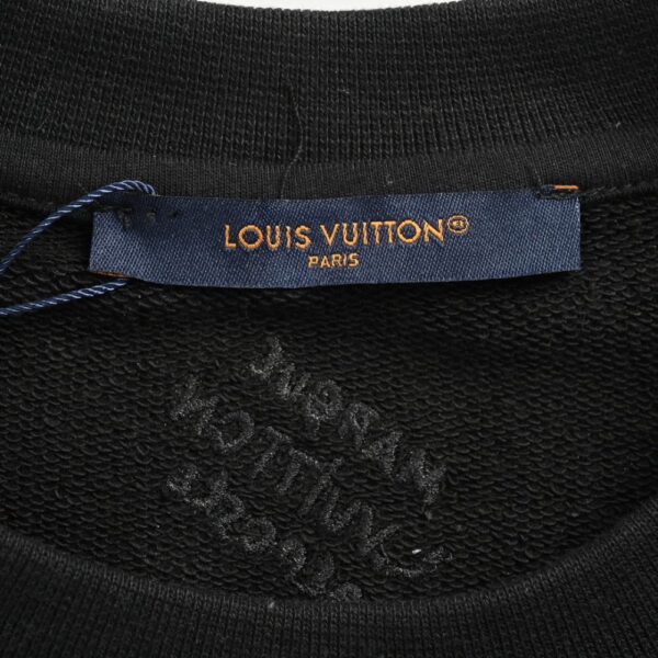 Louis Vuitton Beaded rivet sweatshirt