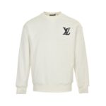 Louis Vuitton Graffiti letter log sweatshirt