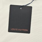 Louis Vuitton Graffiti letter log sweatshirt