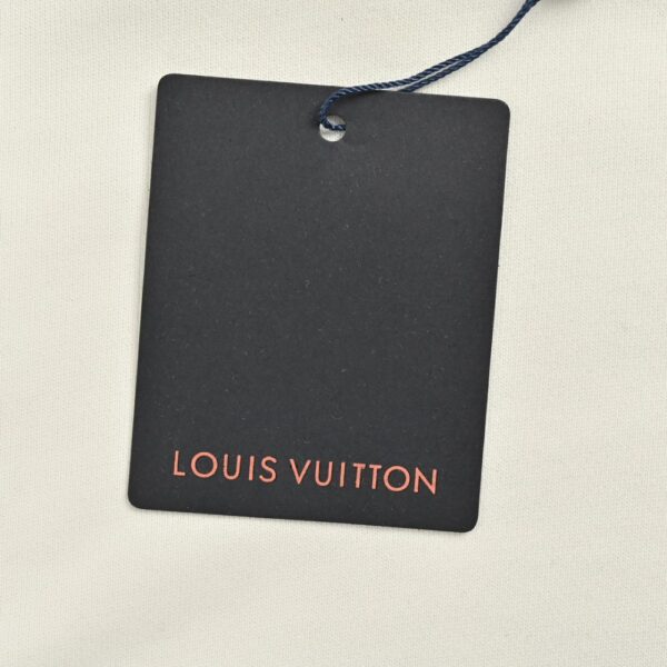 Louis Vuitton Graffiti letter log sweatshirt