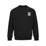 Louis Vuitton Graffiti letter log sweatshirt