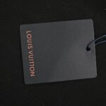 Louis Vuitton Graffiti letter log sweatshirt